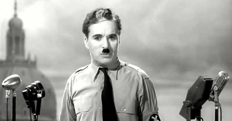 El gran dictador: La película en la que Charlie Chaplin habló por primera vez 1 THZ5AM6WEJCBLEL5COUMBTR4TA.jpg
