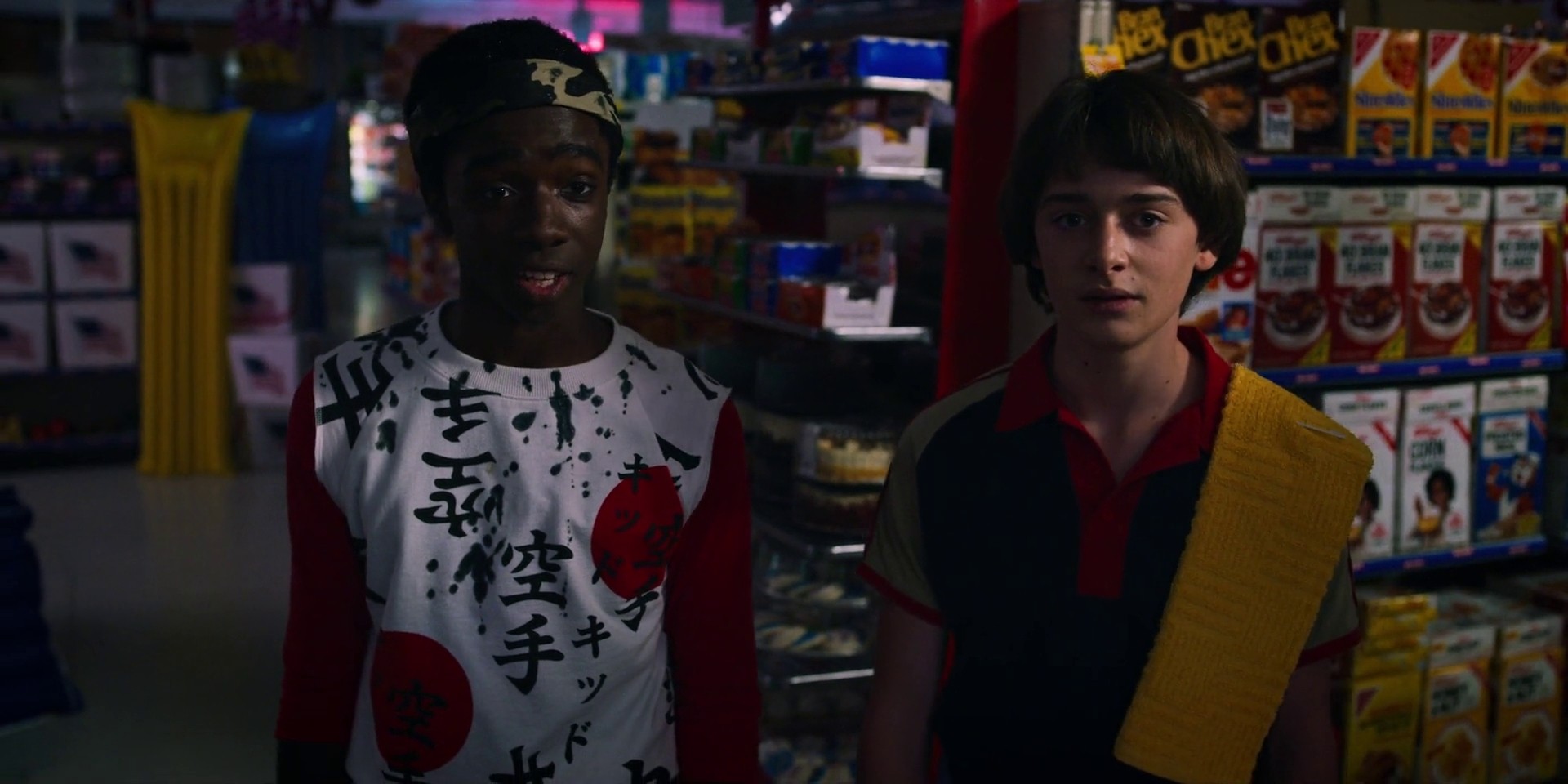 Caleb McLaughlin, actor de Stranger Things, habla del racismo que sufre de los fans 1 TI4U1562522928.jpg