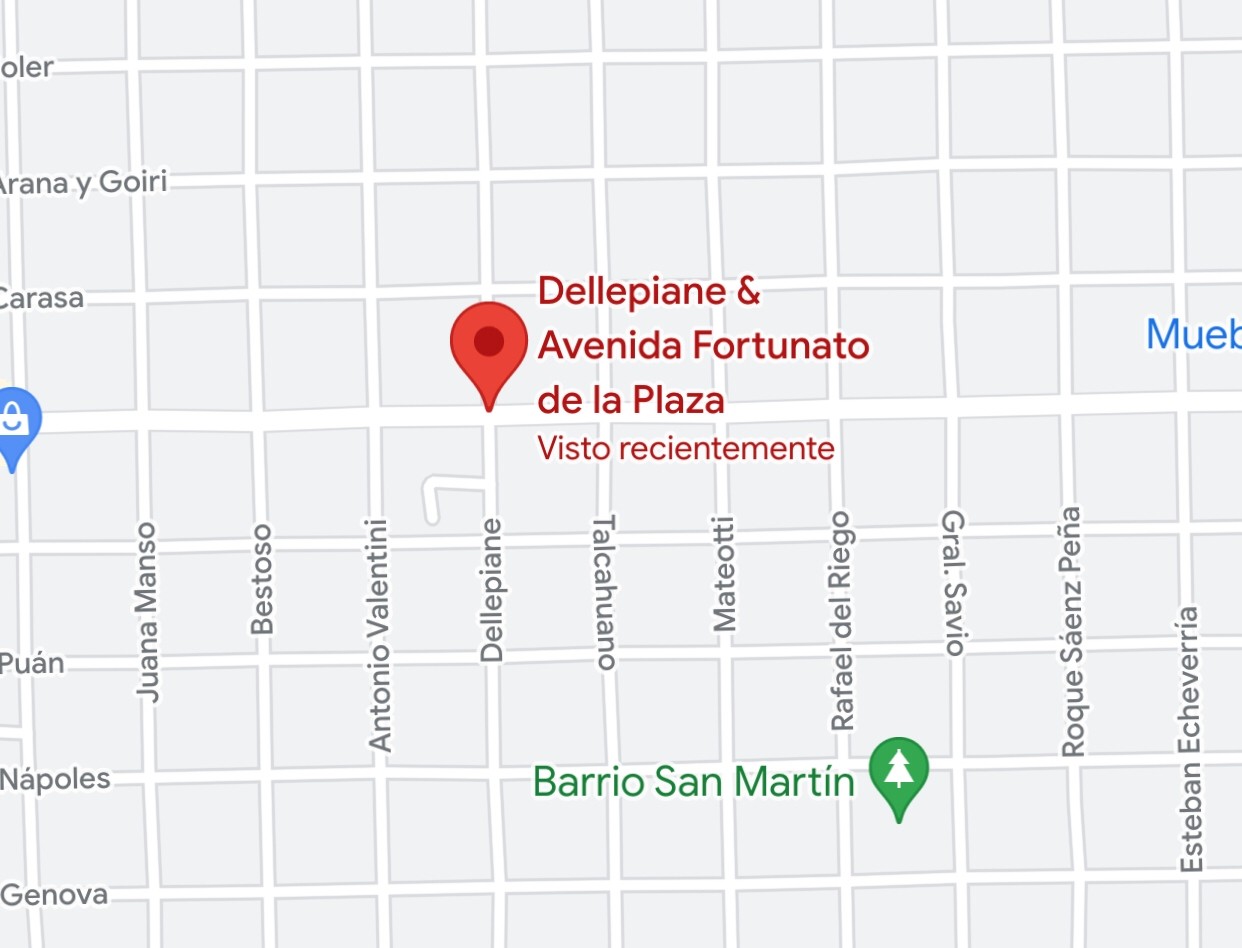 Triple choque e incendio en vísperas de Navidad: uno de los conductores iba alcoholizado y sin documentación 1 TRIPLE_CHOQUE_EN_AVENIDA_FORTUNATO_DE_LA_PLAZA_Y_DELLEPIANE.jpg