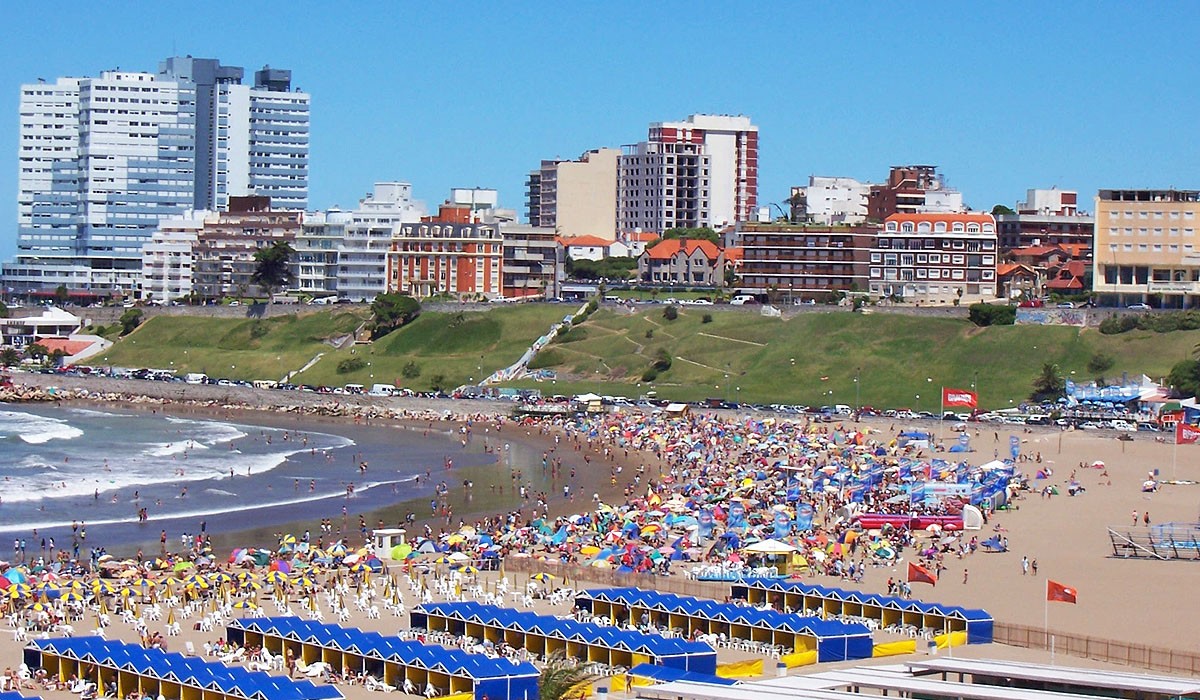 Turismo en Mar del Plata: 980 vehículos ingresan por hora a la ciudad 1 TURISMO_MAR_DEL_PLATA.jpg