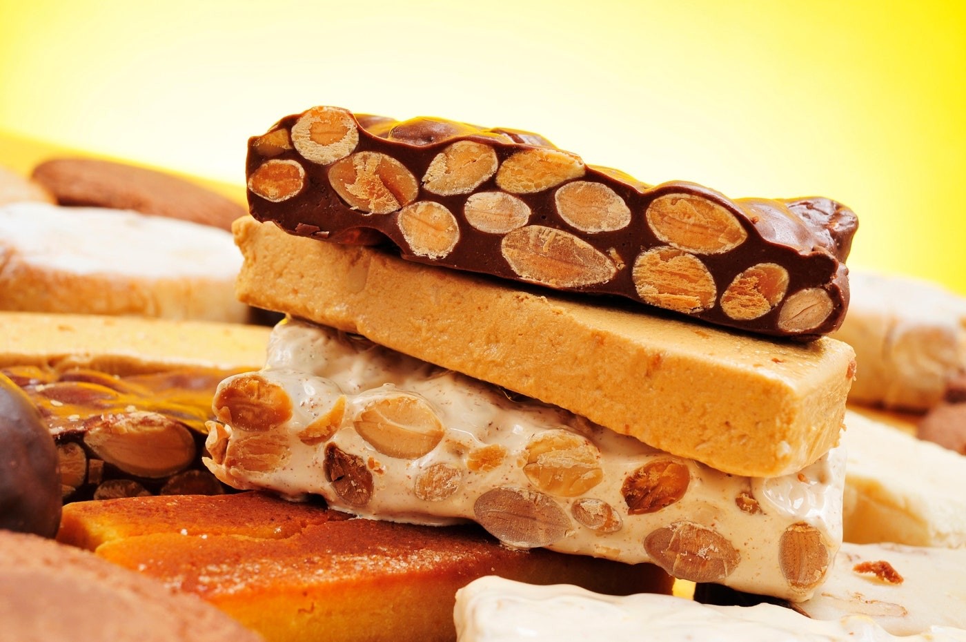 Precios Justos: la actualización de productos para la mesa dulce de Año Nuevo 3 TURRON.jpg
