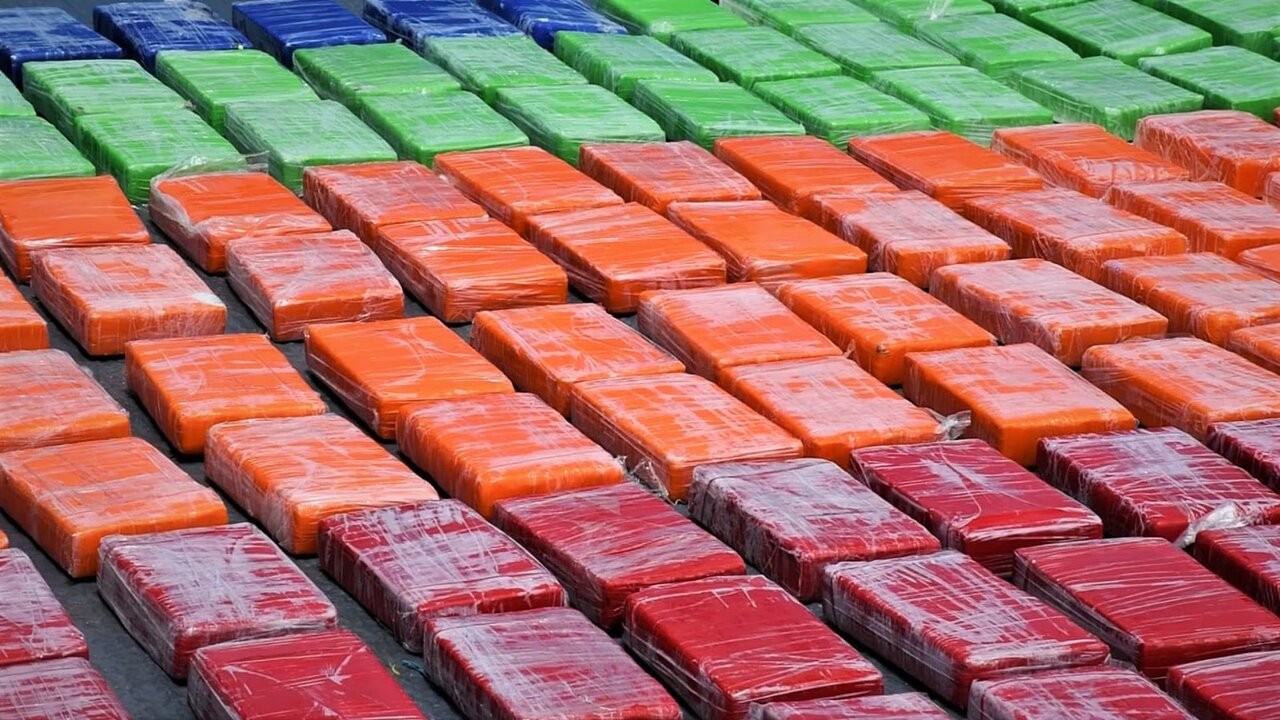 Bélgica: la policía de Amberes incautó 100 toneladas de cocaína en todo el 2022 1 U5TZLG5HCJH5BEE667XZRMH7E4.jpg