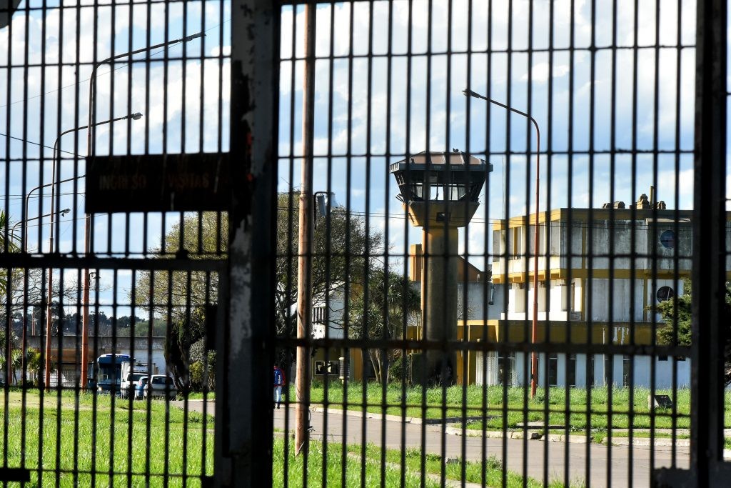 Detienen a un hombre por golpear y amenazar a su hermana en Mar del Plata 1 UNIDAD_PENAL_44_DE_BATAN.jpg