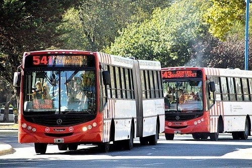 Mar del Plata: cómo van a funcionar hoy los colectivos 1 UTA_2_copy.jpg