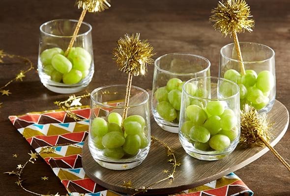 Nochevieja: los rituales más tradicionales para recibir el 2023 1 UVAS.jpg