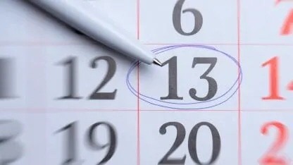 El misterioso viernes 13: ¿por qué se lo considera un día donde reina la mala suerte? 1 VIERNES_13.jpg