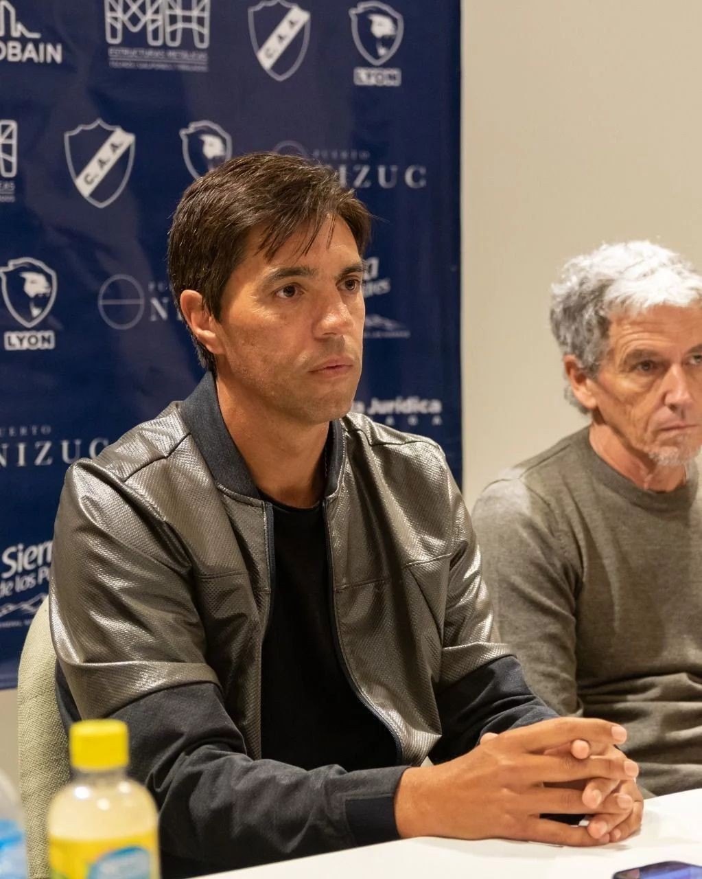 César Vigevani fue presentado como el entrenador de Alvarado 1 VIGEVANI.jpg