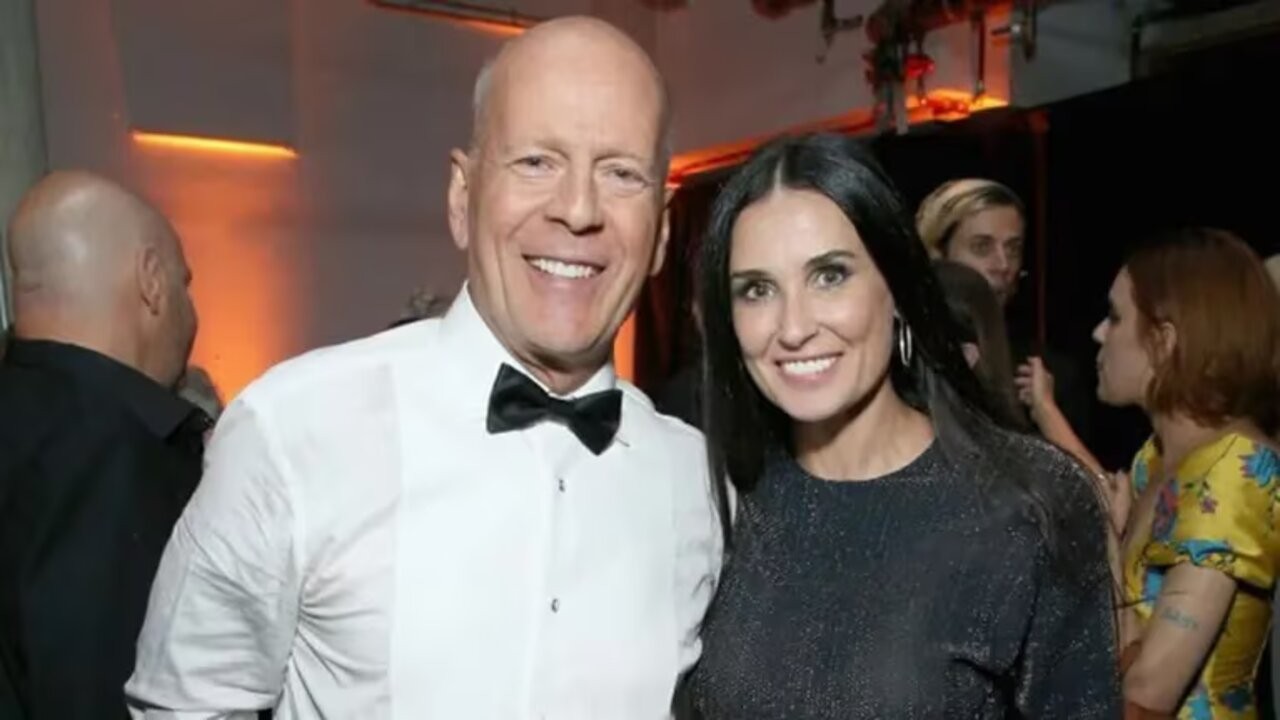 Demi Moore se mudó con Bruce Willis: el gesto de amor para con su ex pareja 1 W7QTEK6O4BGQ3OM2CFODDQDAJA.jpg