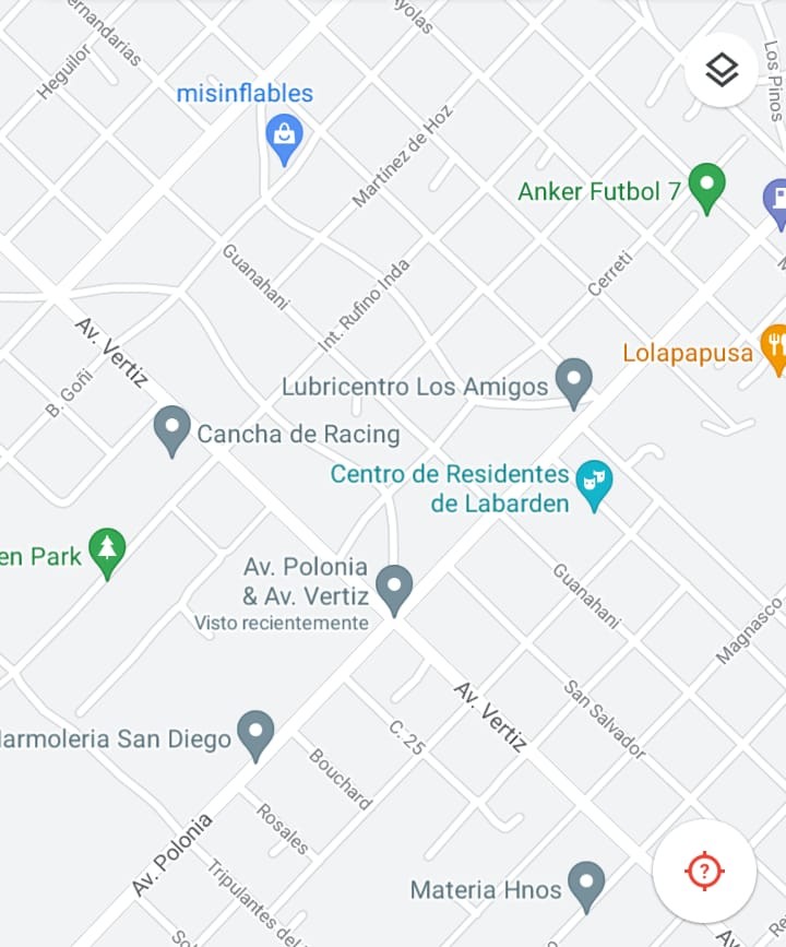 Un hombre resulto herido tras caer de un techo en el que trabajaba 1 WhatsApp_Image_2023-01-09_at_16.02.00.jpeg
