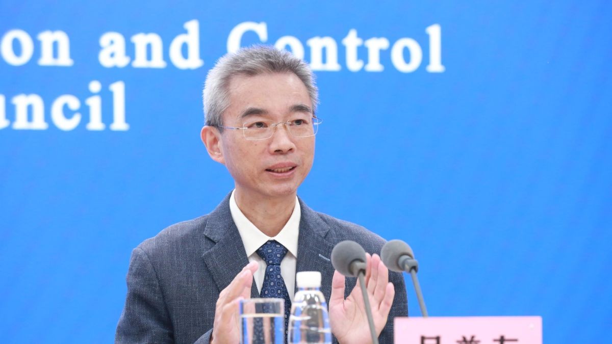 China propone una insólita medida para prevenir la viruela del mono 1 Wu_copy.jpg