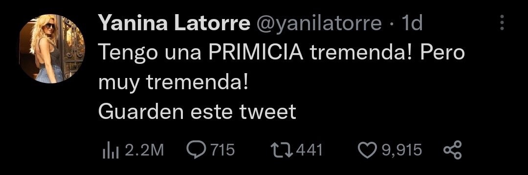 Alex Caniggia y Melody Luz anunciaron que tendrán un bebé 2 YANINA_LATORRE.jpg