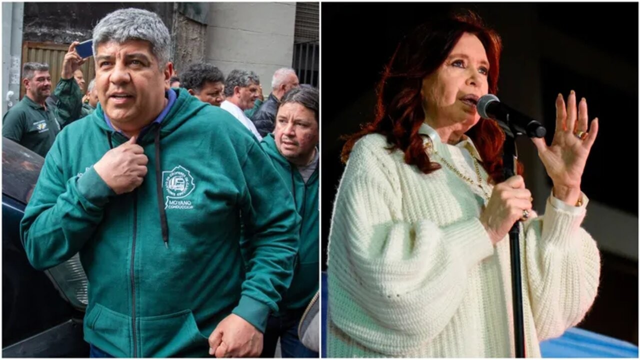 Qué dijo Pablo Moyano sobre la condena a Cristina Fernández de Kirchner 1 YSP7GJB7ZZEM3PURMD6V2FQSGQ.jpg