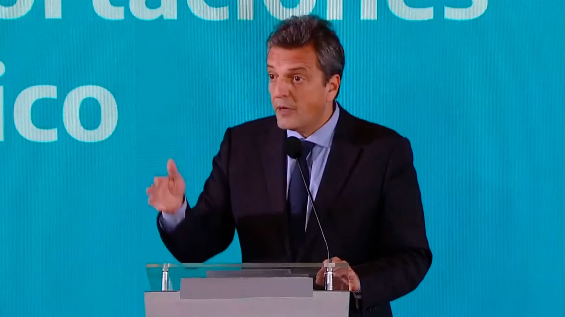 Massa presentó el "dólar tecno" que, según dice, estimulará la Economía del Conocimiento 1 ZMEQFW3NLRGO7OC3ENQ2QSAOOU.jpg