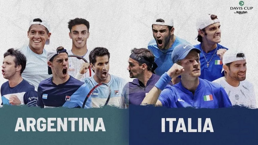 Argentina complicada en la Copa Davis: segunda derrota de Sebastián Baéz 1 862x485