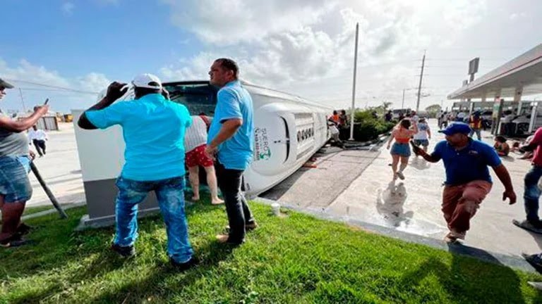 Fallece otro turista argentino tras el tragico accidente en Punta Cana 1 accidente_punta_cana_2.jpg