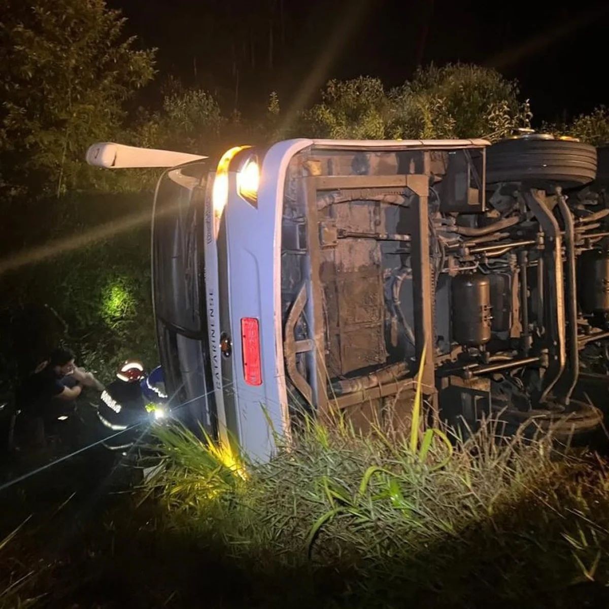 Trágico siniestro en Brasil: cinco argentinos fallecieron en un accidente de ruta en Paraná 1 accidente_ruta_de_brasil.jpg