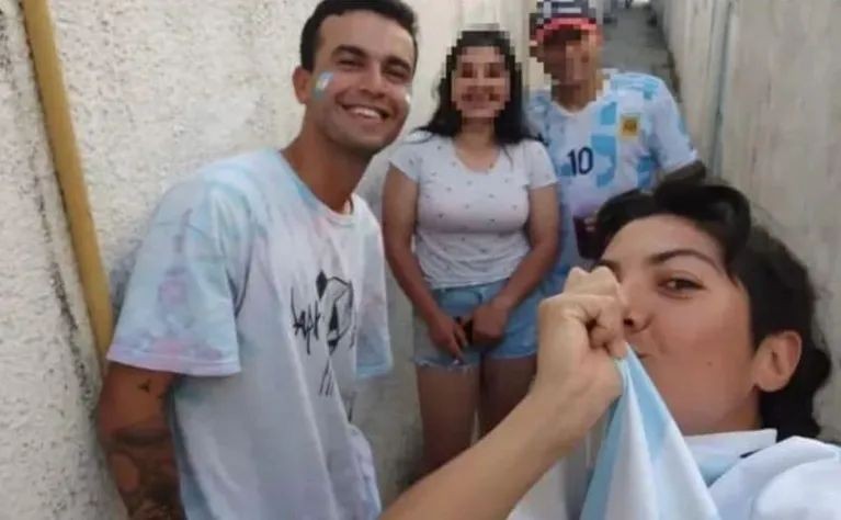 Femicidio de Agustina Nadal: una filmación complica aún más la situación del acusado 1 agustina_nadal_2.jpg