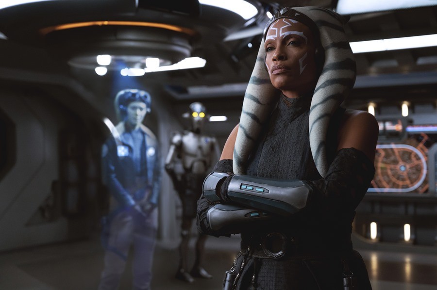 Las series que llegan en agosto: “Ahsoka”, “La niña del corazón de cerdo” y mucho más 5 ahoka.jpg