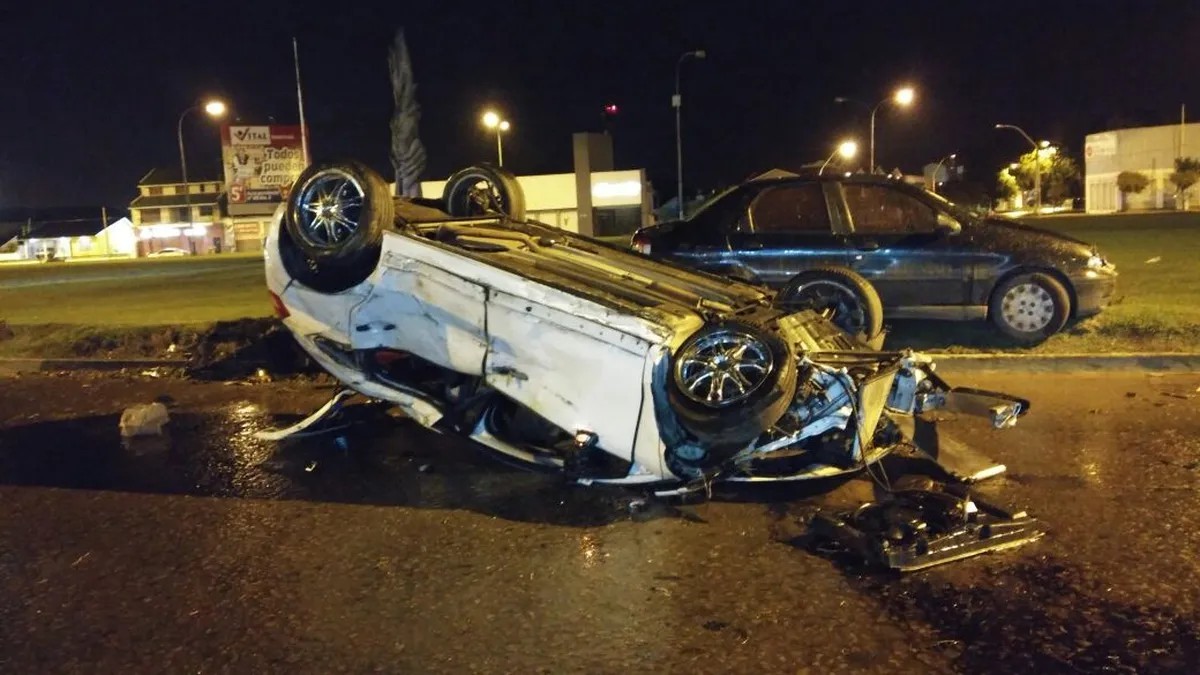 Hubo menos accidentes automovilísticos en Mar del Plata 1 ahora.jpg