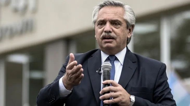 De cara al año electoral, una encuesta reveló que más de la mitad de Argentina votará pensando un cambio de gobierno 1 alberto_fernandez.jpg