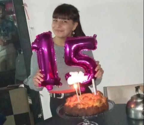 Asesinato de Aldana Llera: dictan la prisión preventiva para la pareja de acusados 2 aldana_lelra_2_copy.jpg