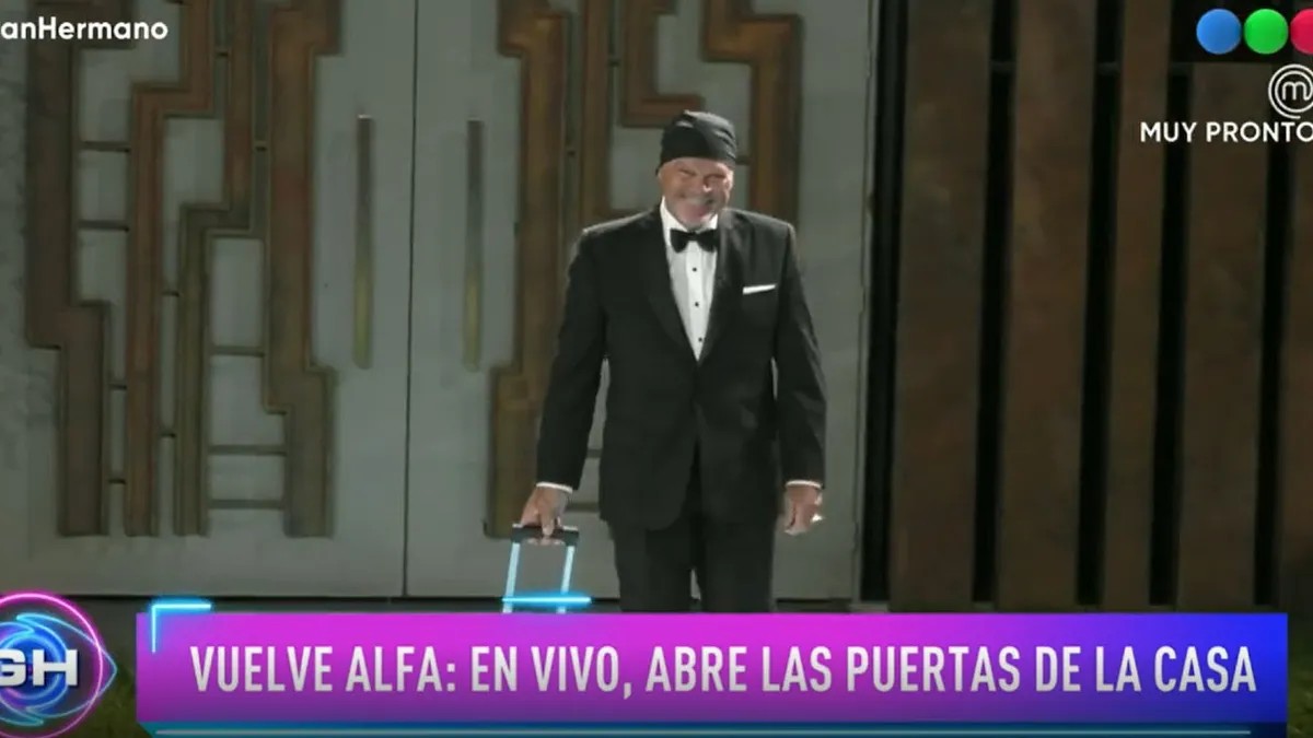 Gran Hermano 2022: Camila y Julieta se pelearon tras el ingreso de Alfa a la casa 1 alfa-gran-hermano-2022.jpg