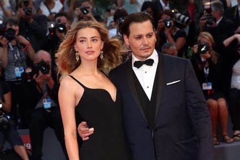 Johnny Depp decidió donar el dinero de la indemnización que recibió de Amber Heard 1 amber_heard_y_johnny_depp.jpg