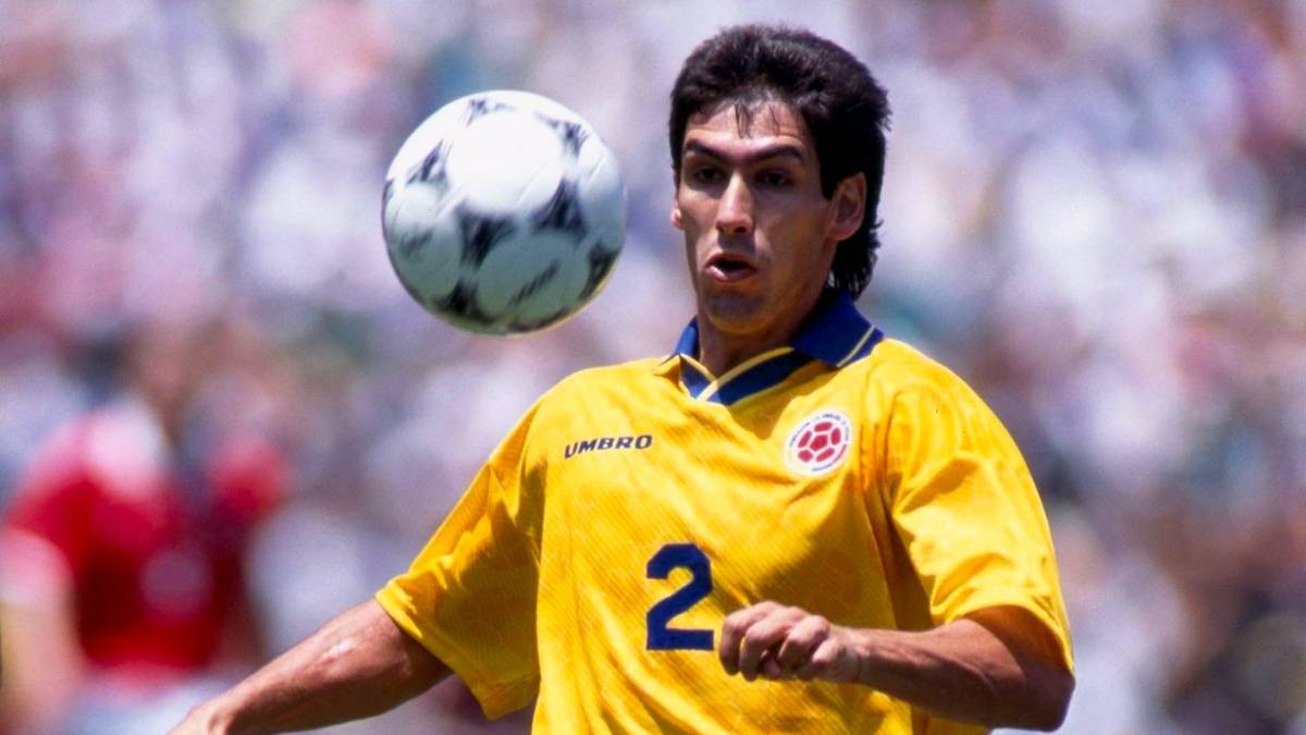 Un día como hoy: ¿Qué pasó el 2 de julio? 2 andres_escobar.jpg