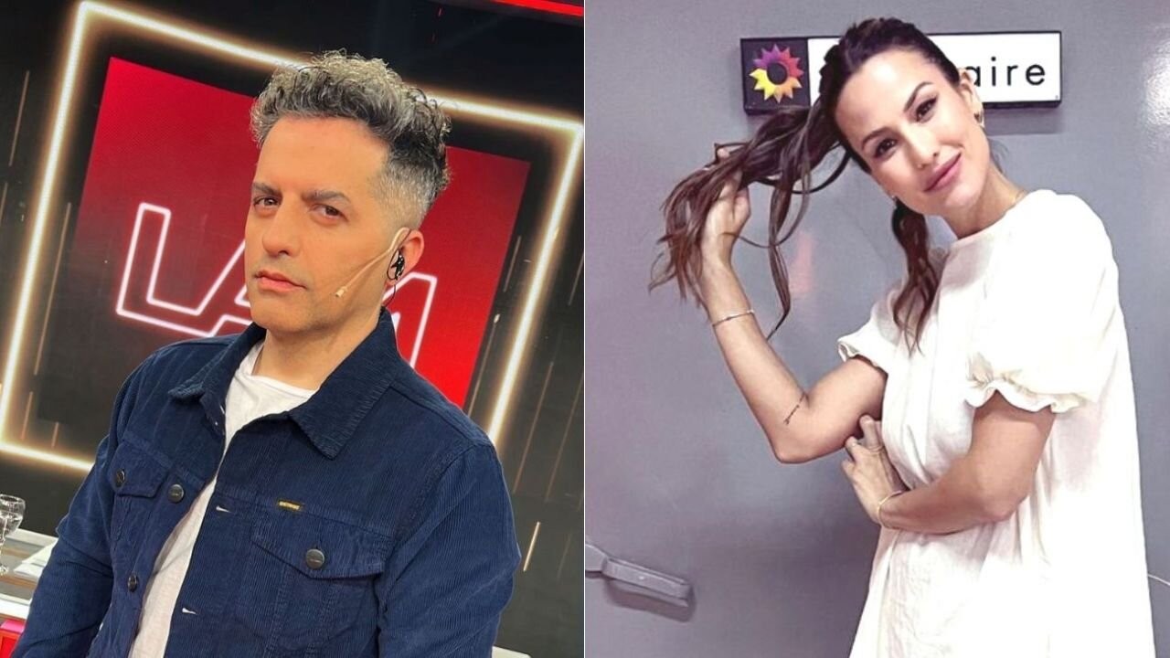 Los motivos por los que Luli Fernández abandonó "Socios del Espectáculo" 1 angel-de-brito-y-luli-fernandez-1522351_1.jpg