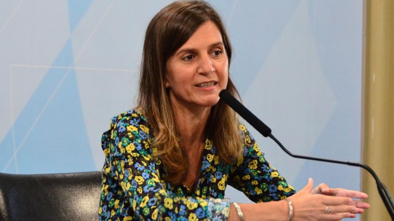 "Las jubilaciones recuperaron 6 de los 19,5 puntos que perdieron con Macri" 1 anses-fernanda-raverta-20220718-1388135_1.jpg