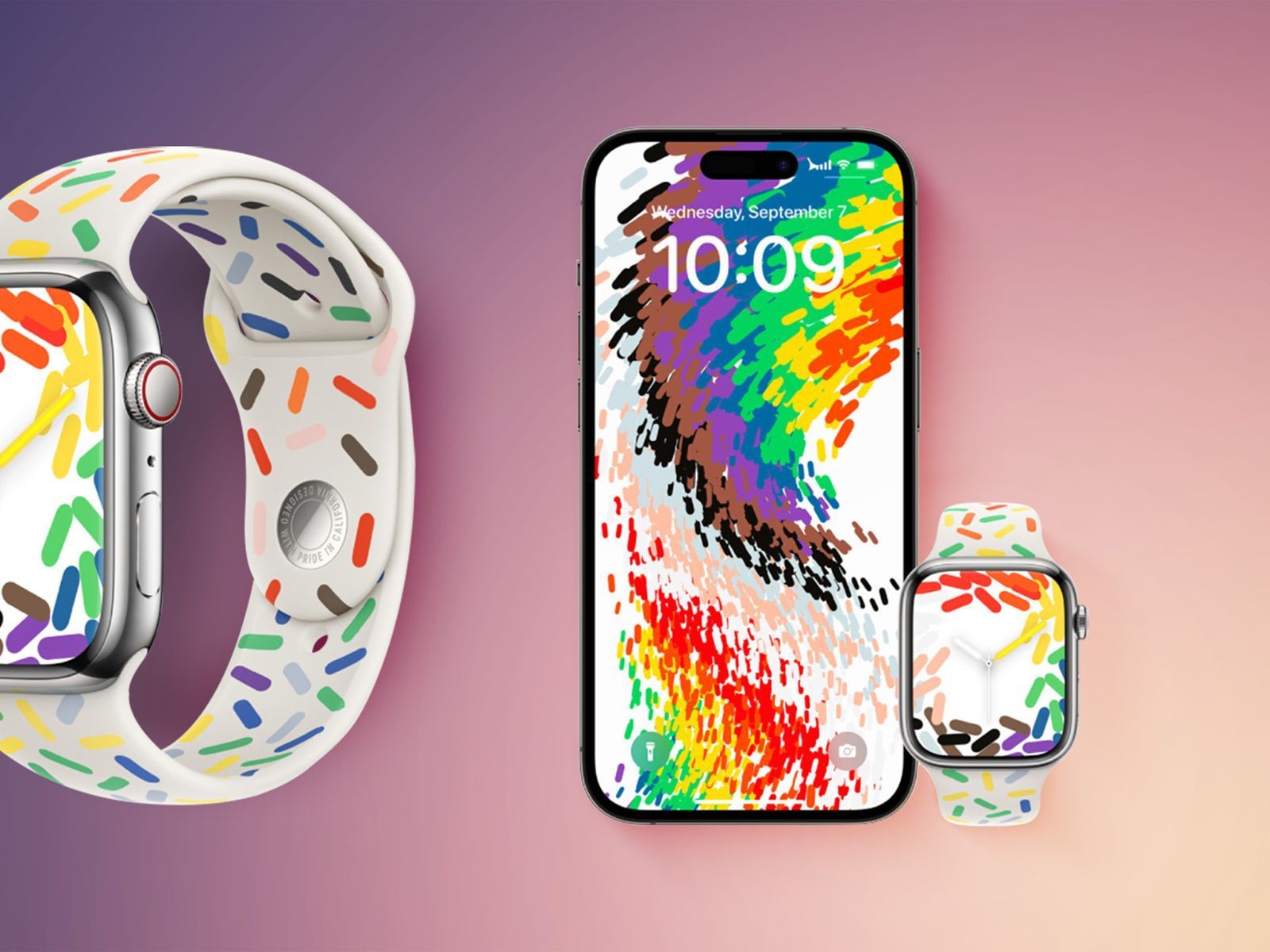 Apple presenta un nuevo modelo de relojes en conmemoración al orgullo LGBTI 1 apple_lgbt.jpg