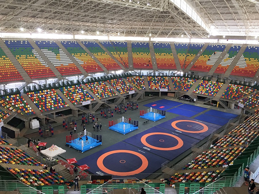 Ya a la venta las entradas VIP para el partido entre Rafael Nadal y Casper Ruud 1 arena-parque-roca.jpg
