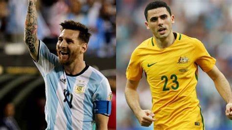 Mundial Qatar 2022: ¿A quién favorece el historial en Argentina vs. Australia? 1 arg_aus.jpg
