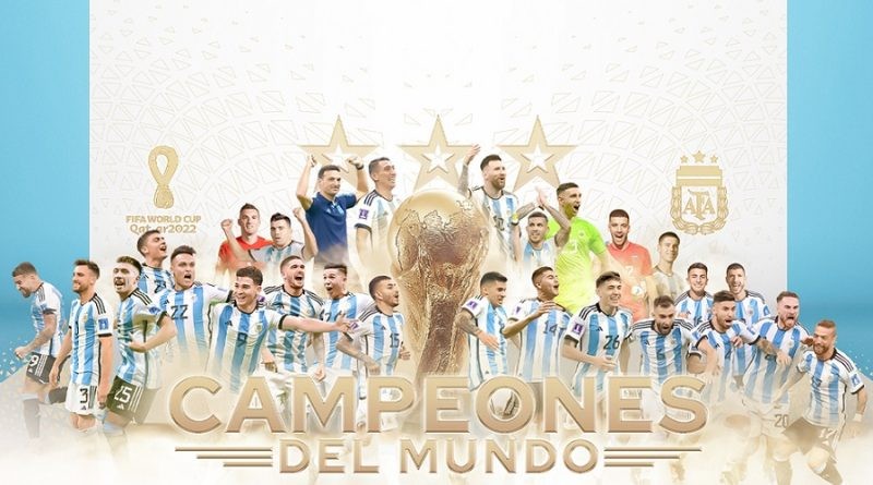 Lionel Messi y el Dibu Martínez vuelven a la Argentina: Ya está la lista de convocados para los amistosos de marzo 1 argentina-4-800x445.jpg