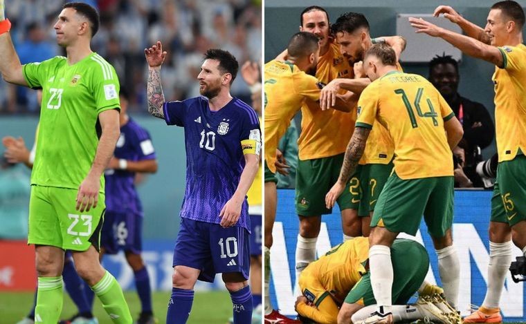 Rodrigo De Paul sobre el partido de la Selección Argentina contra Australia: "no hay excusas" 1 argentina-australia-octavos-qatar.jpg