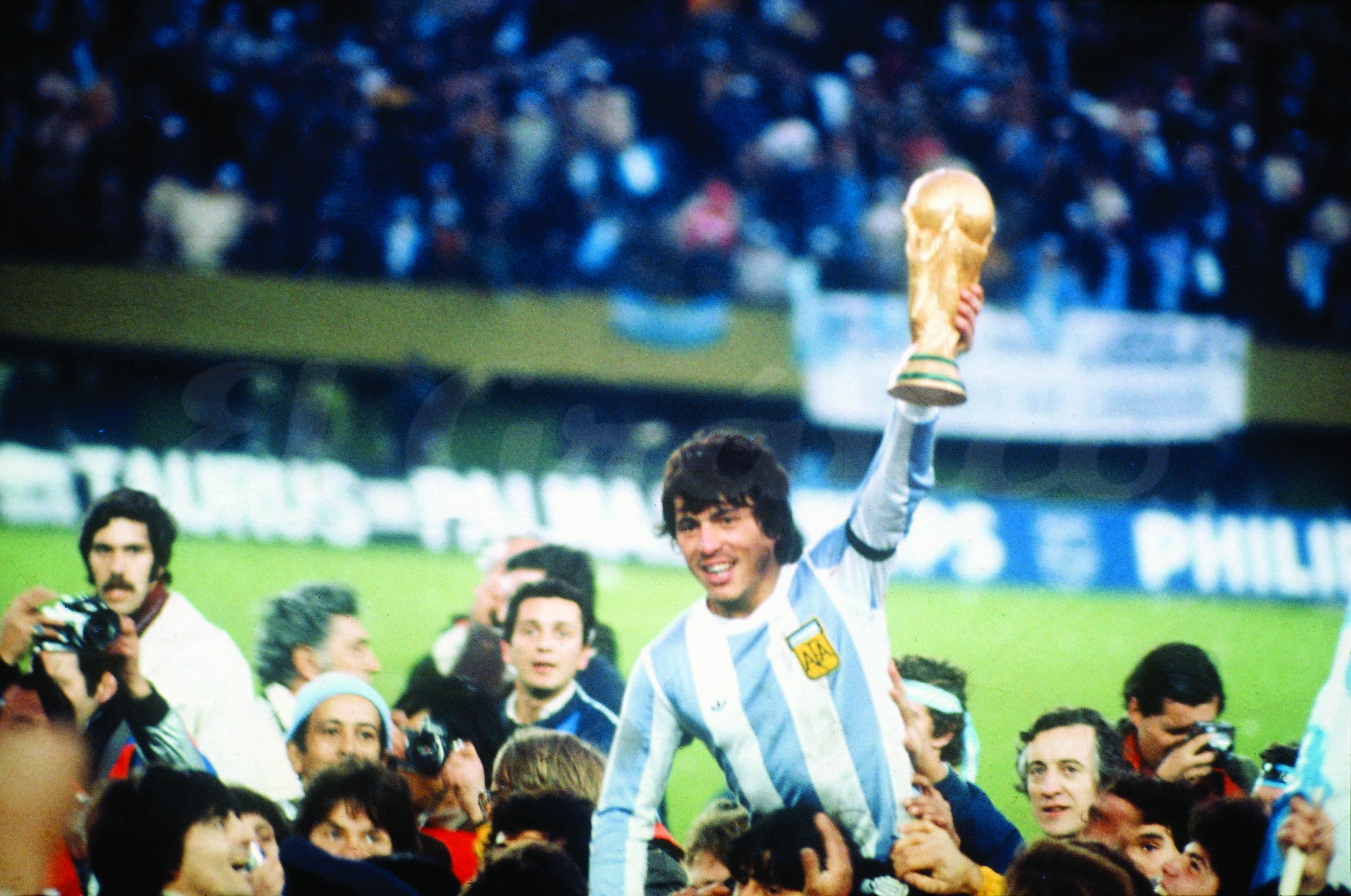 Un día como hoy: la Selección Argentina se consagra como campeona mundial 1 argentina_campeon_1978.jpg