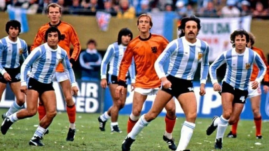 Mundial Qatar 2022: El historial mundialista de Argentina y Paises Bajos 1 argentina_holanda_1978.jpg