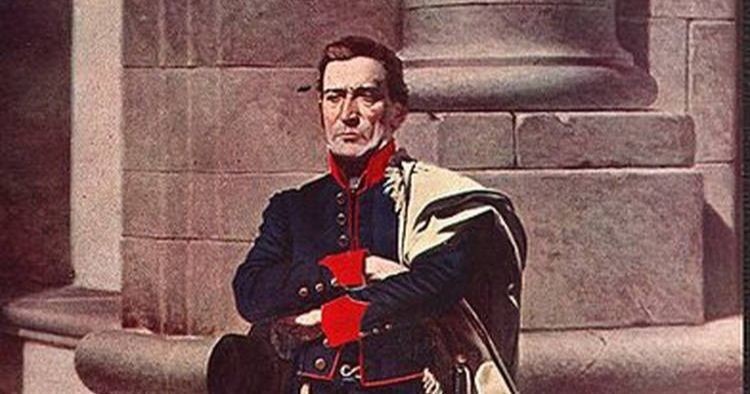 Un día como hoy: ¿Qué pasó el 19 de junio? 1 artigas.jpg
