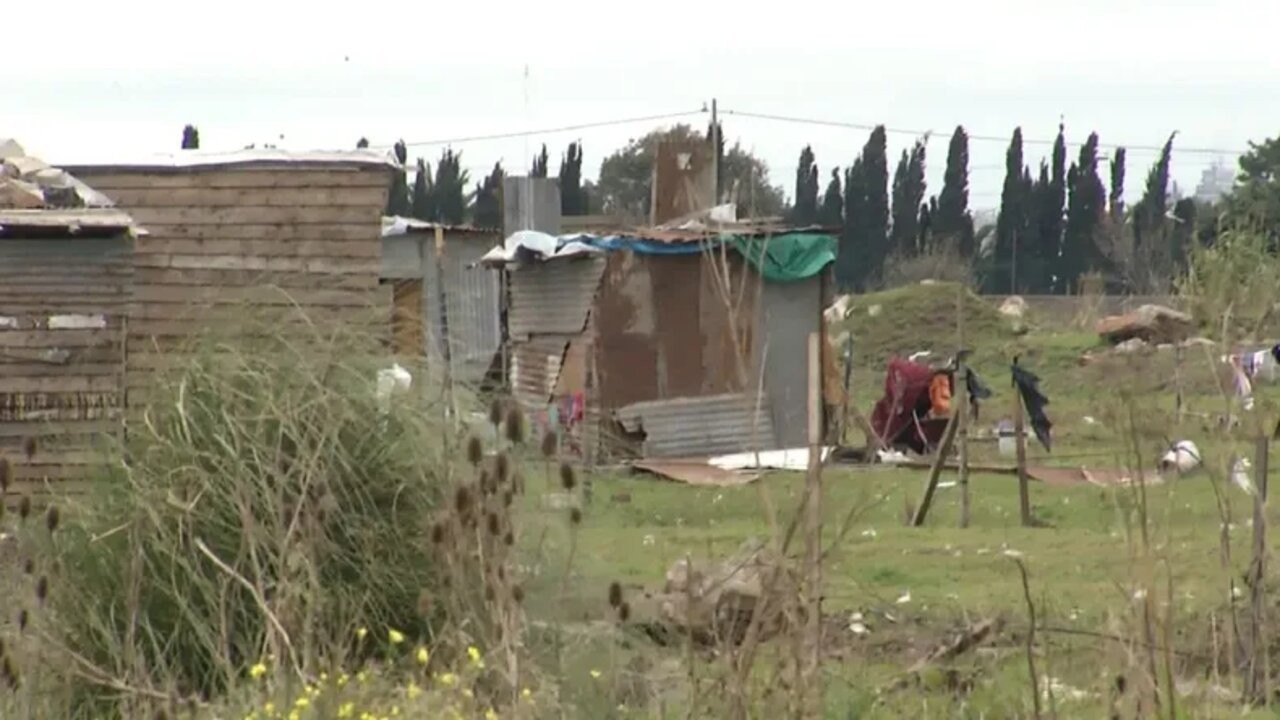 La Justicia rechazó el desalojo sobre los terrenos de Las Heras 1 asentamiento.jpg