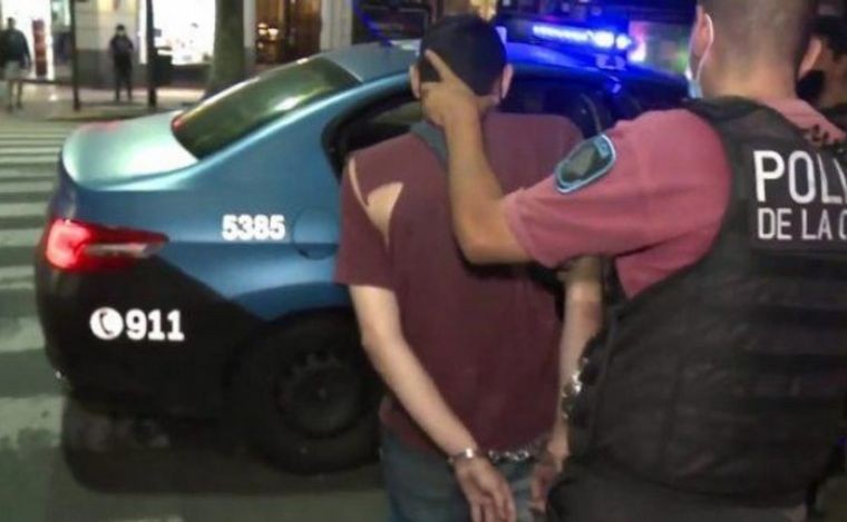 Falleció el hombre que había sido apuñalado en Villa Urquiza 1 asesino_villa_urquiza.jpg