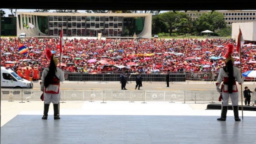 Luiz Inácio Lula da Silva juró como nuevo Presidente de Brasil 1 asuncion-de-lula-da-silva-20230101-1483837.jpg
