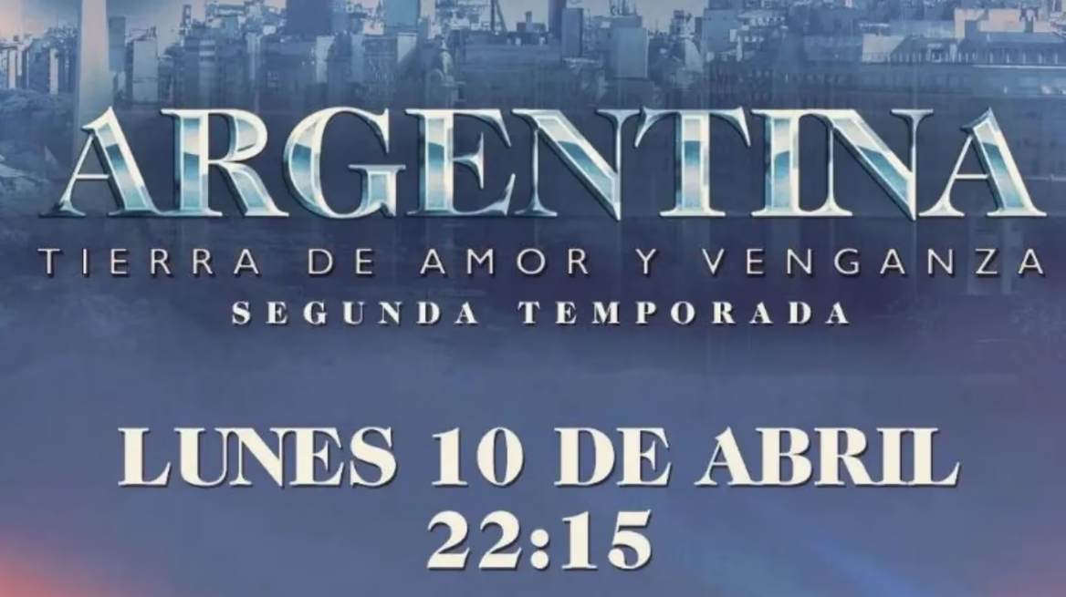 Rating: ¿Cómo le fue a ‘Argentina, tierra de amor y venganza 2’ en su primera noche? 1 atav.png