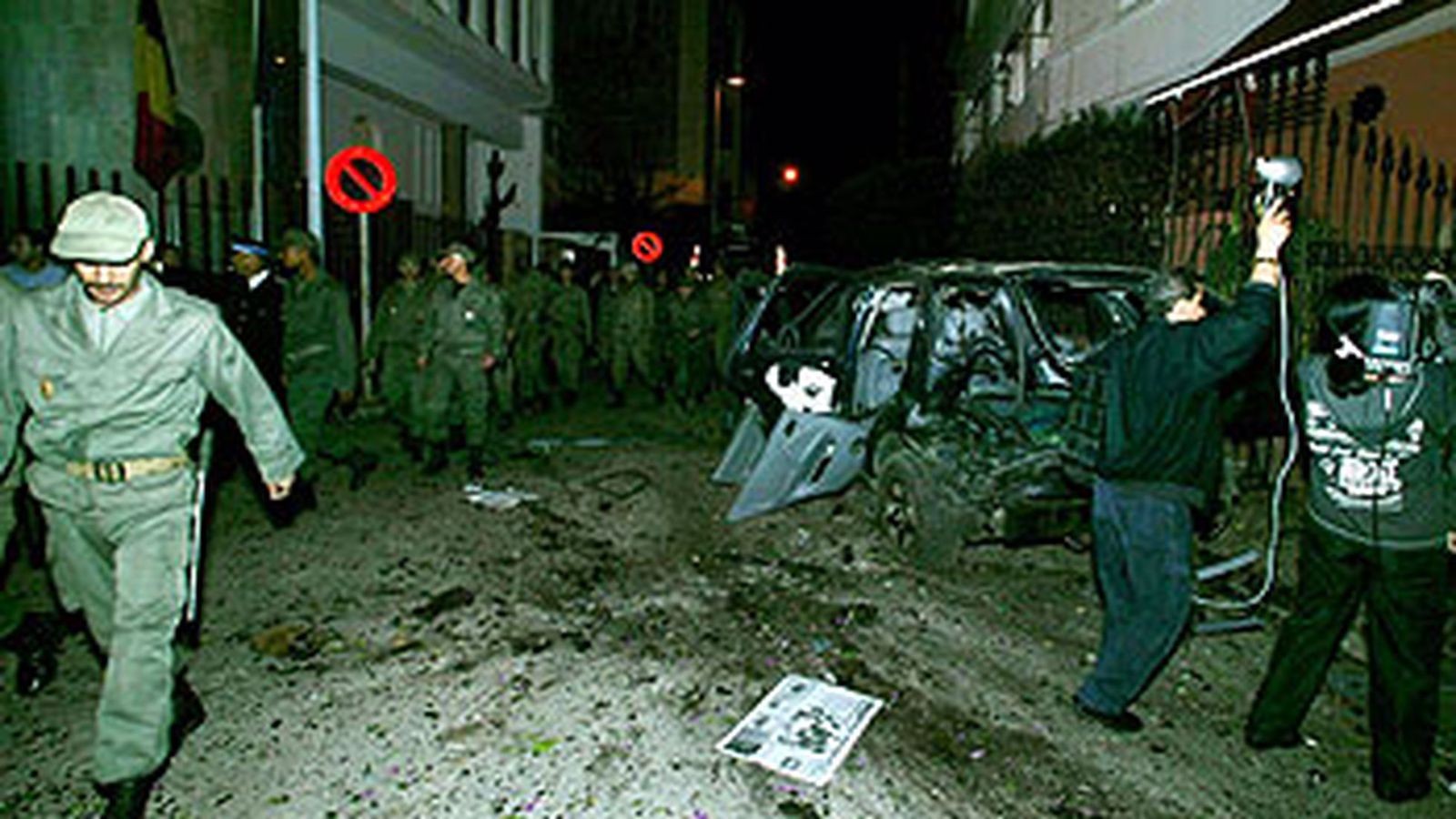 Efemérides: ¿qué pasó el 16 de mayo? 3 atentado_casablanca.jpg