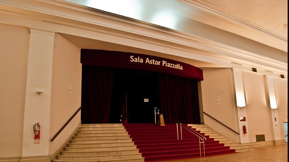 "Vacaciones en el Teatro": afiliados de 50 gremios podrán ir al Teatro Auditorium Centro Provincial de Artes gratis 1 audi.jpg