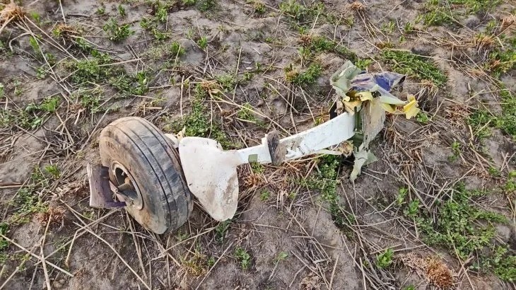 Chaco: Cinco personas robaron un avión, se estrellaron luego de despegar y murieron 1 avion-chacojpg.jpg