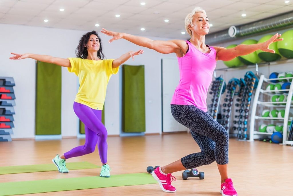 Cuatro ejercicios recomendados para reducir la ansiedad y el estrés 2 bailar.jpg
