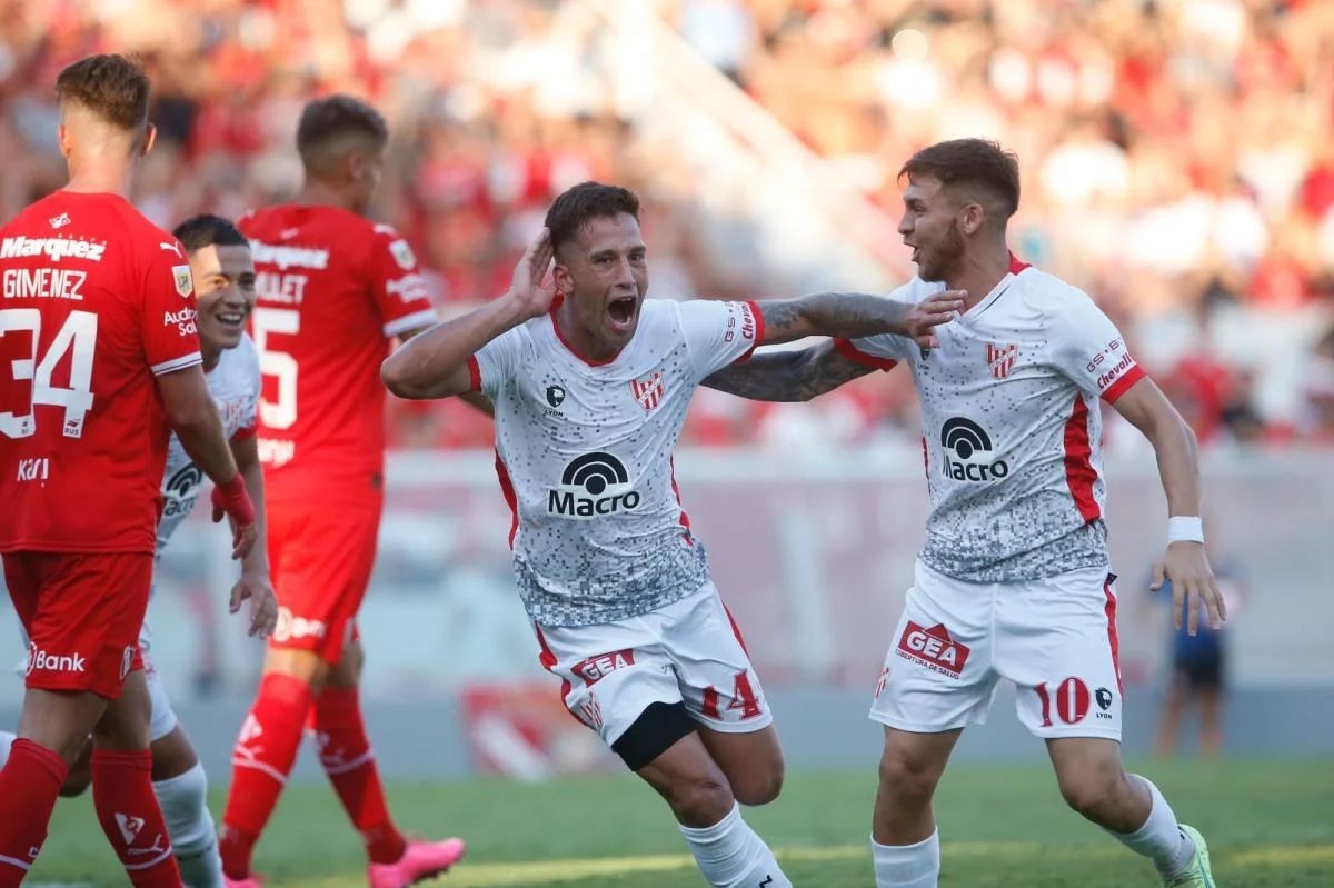 Liga Profesional 2023: ¿cómo arranca la fecha 7? 3 barracas.jpg