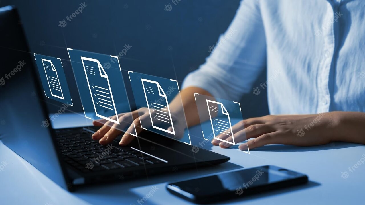 Una encuesta demostró que los usuarios saben "poco o nada" sobre cómo proteger sus datos en internet 1 base-datos-documentacion-linea-concepto-sistema-gestion-documentos_117255-2162.jpg
