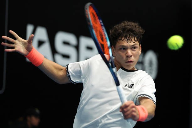 Andrey Rublev y Ben Shelton avanzan a cuartos de final en el Australia Open 2 ben-shelton-open-australia-2023.jpg