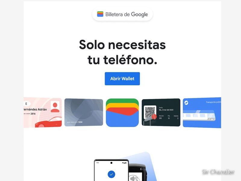 Google presenta su servicio de billetera virtual en la Argentina 1 billetera_de_google.jpg